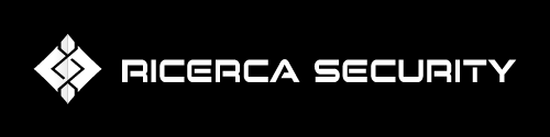 株式会社リチェルカセキュリティ